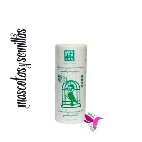 Menforsan insecticida Polvo (250 gr)