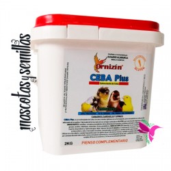 Ceba Plus Total Ornizin