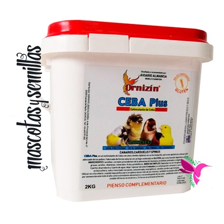 Ceba Plus Total Ornizin