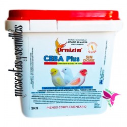 Ceba Plus Sin Dore Ornizin