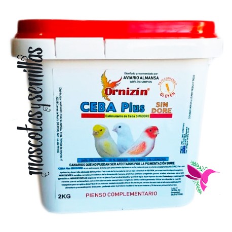 Ceba Plus Sin Dore Ornizin