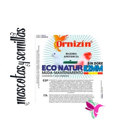 Econatur E2MM Ornizin