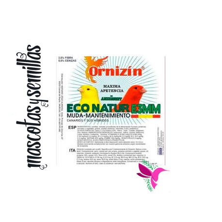 Econatur E3MM Ornizin