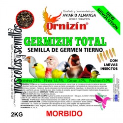 Germizin Total Ornizin2 kg.