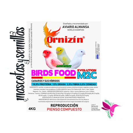 M2C Ornizin