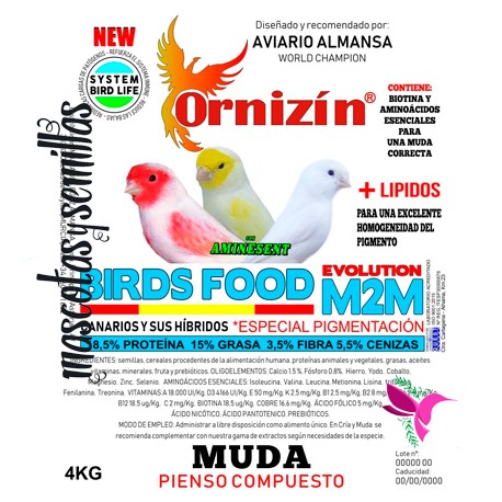 M2M Ornizin