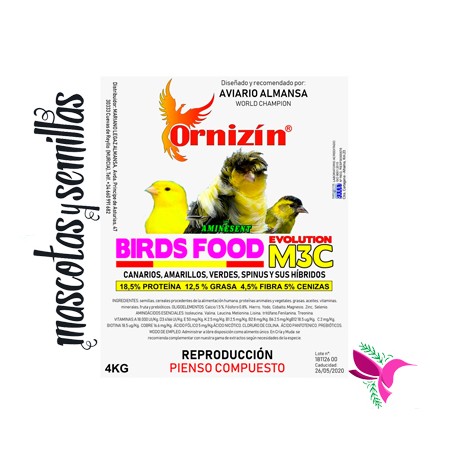 M3C Ornizin