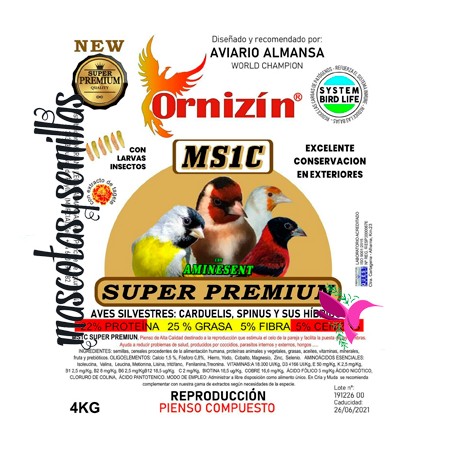 MS1C Ornizin