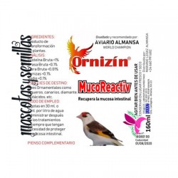 Muco Reative Ornizin