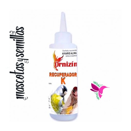 Recuperador K Ornizin