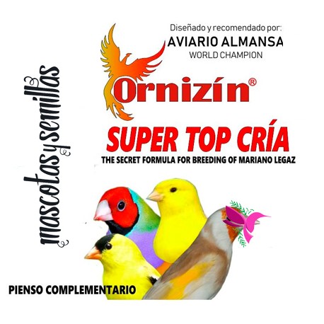 Super Top Cría Ornizin