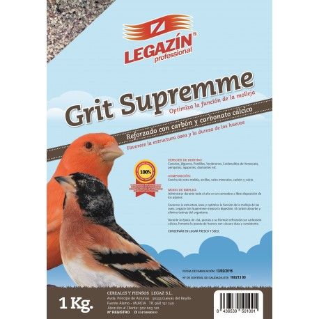 Grit Supremme 1 kilo