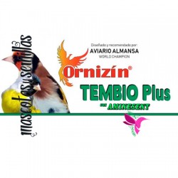 Tembio Plus Ornizin 2 KILOS
