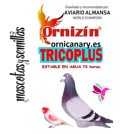 Tricoplus Ornizin