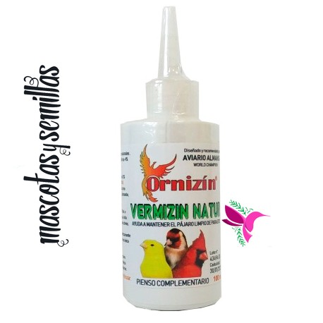 Vermizin natur Ornizin