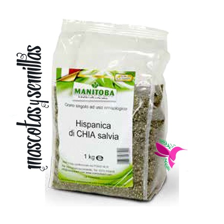 Chia 1 kg