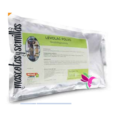 Levolac Polvo probiotico + prebiotico