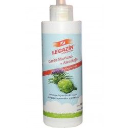 Protector Hepatico Cardo Mariano + Alcachofa liquido LEGAZIN 120ml