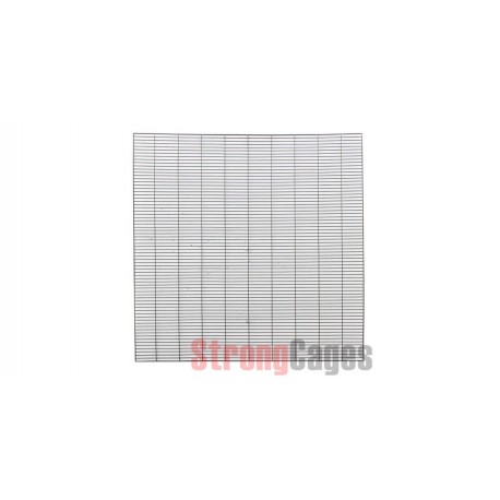 Malla 100 x 100 cmt. electrosoldada
