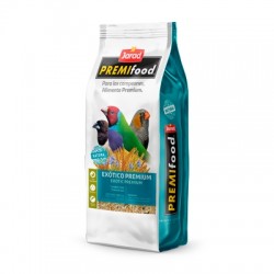 Mixtura Exotico Premiun Premifood