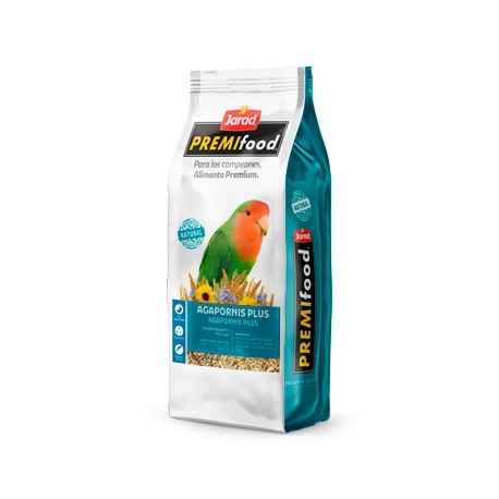 Mixtrua Agapornis Plus 1 kg.