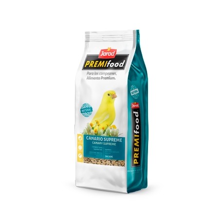 Mixtura Canario Suprems Premifood 1 kg. MIXP PREMIFOOD CANARIO SUPREME (Sin Doré) 1 KG.