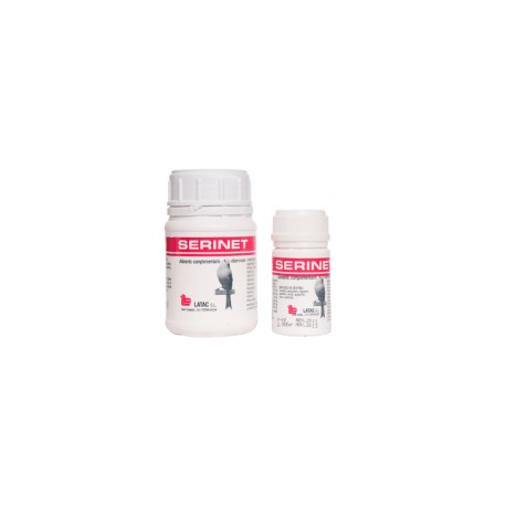 Serinet Latac ( vitaminas y aminoacidos )