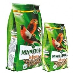 Mixtura Indigena Camachuelos y Verdones Manitoba