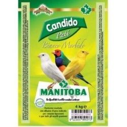 Candido Manitoba Pasta Blanca Morbida 3kg.