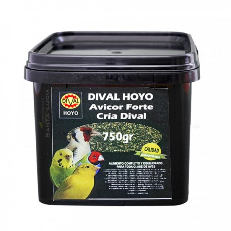 AVICOR FORTE CRÍA 750 GR.