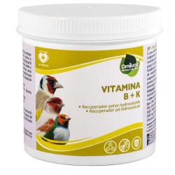 Vitaminas B+K polvo pineta 250gr