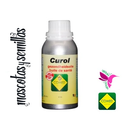 Curol Bird Comed Aceite de Cura 250 ml.