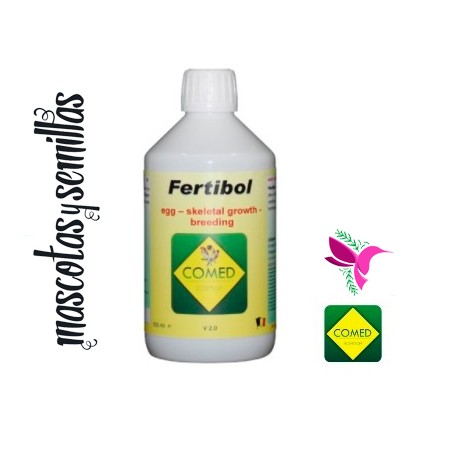Fertibol Bird Comed  (mejora la calidad de los huevos)