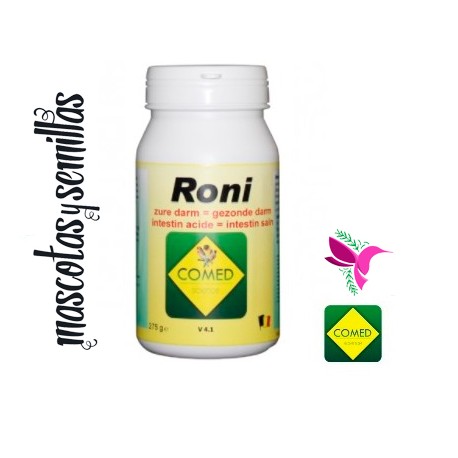 Roni Bird Comed