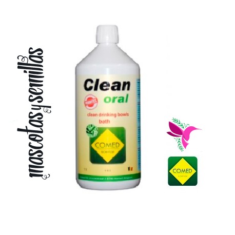 Clean Oral Comed