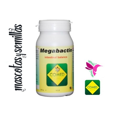 Megabactin birds comed