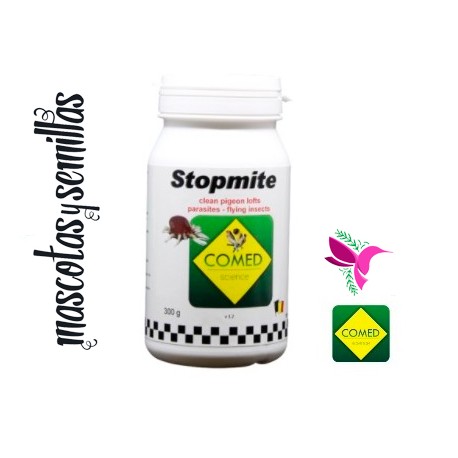 Stopmite comed