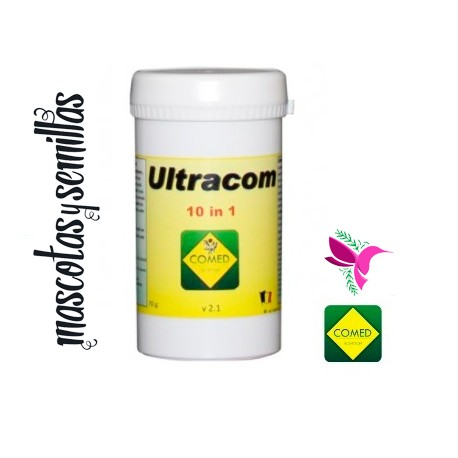 Ultracom birds comed