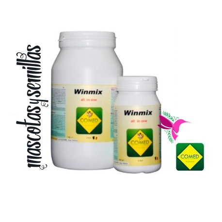 Winmix birds comed