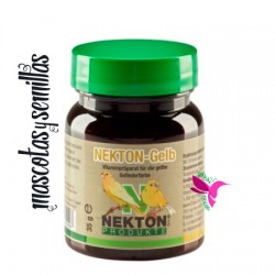 Nekton Gelb