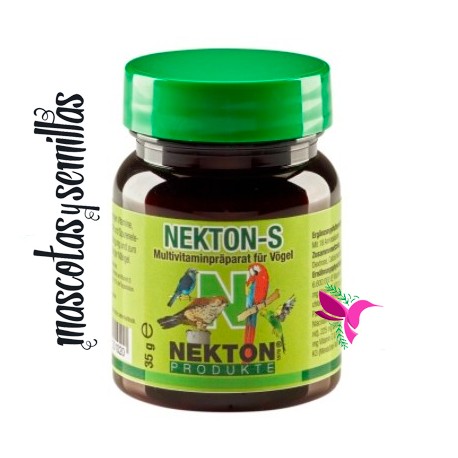 Nekton S