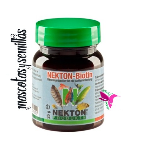 Biotin nekton