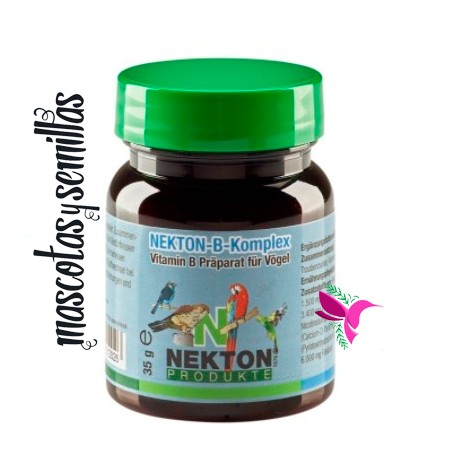 B Komplex nekton