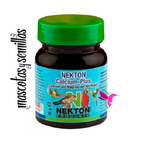 Calcium plus Nekton