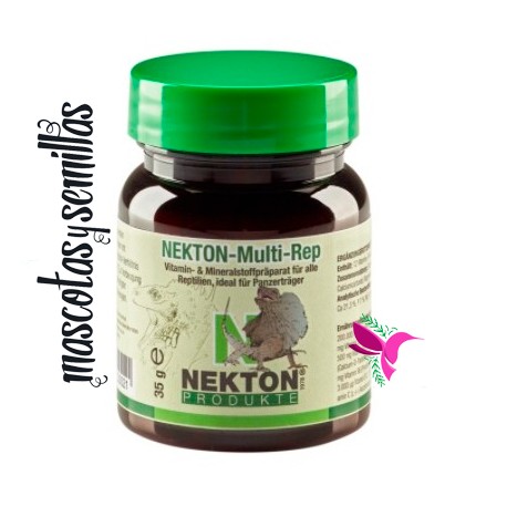 Multi rep Nekton