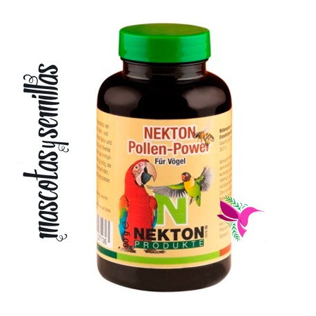 Pollen Power