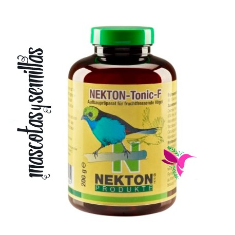 Tonic f Nekton