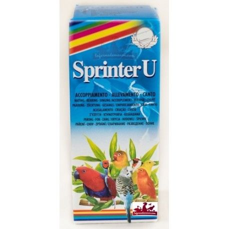 Sprinter U  200 ml.