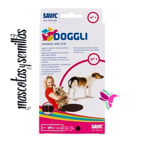Slip protector perritas doggli de savic