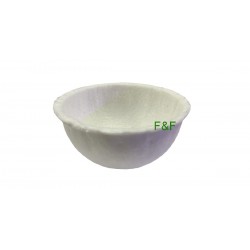 Nido Forro Blanco D.  9,5 cm.